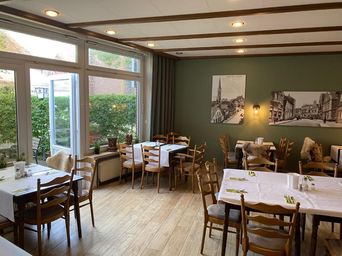 Hotel-Restaurant Kolpinghaus لينغِن المظهر الخارجي الصورة