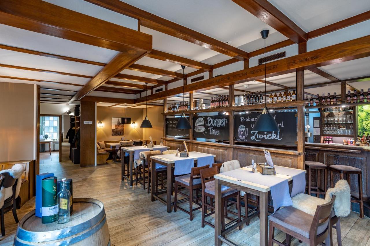 Hotel-Restaurant Kolpinghaus لينغِن المظهر الخارجي الصورة