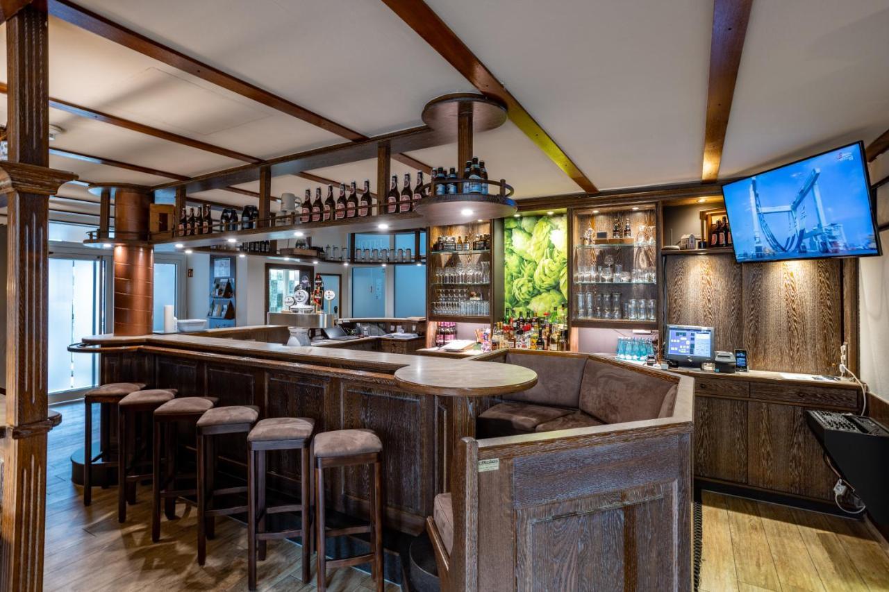 Hotel-Restaurant Kolpinghaus لينغِن المظهر الخارجي الصورة