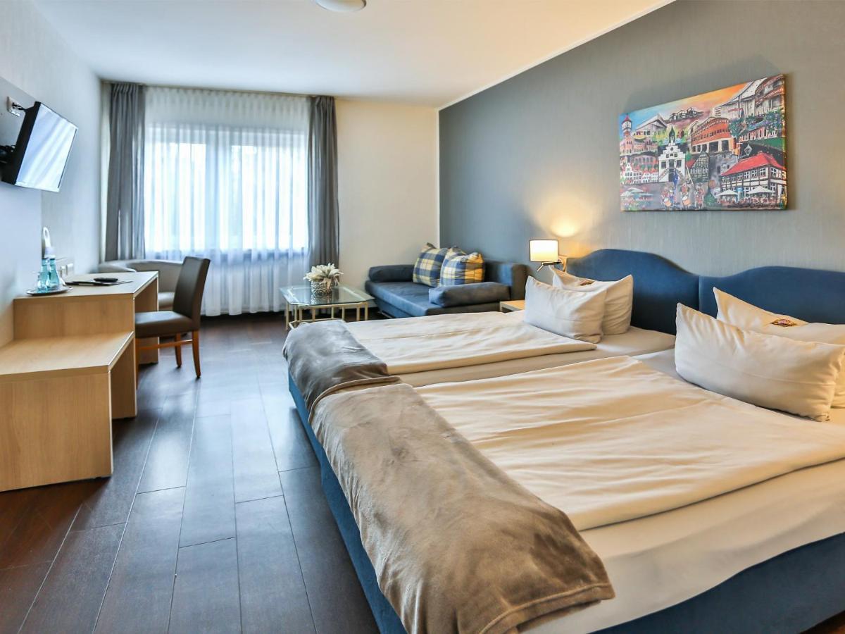Hotel-Restaurant Kolpinghaus لينغِن المظهر الخارجي الصورة